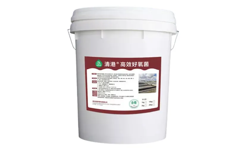 Yüksek Verimli Aerobik Bakteriler