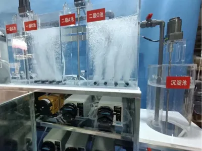 Yüksek Verimli Aerobik Bakteriler