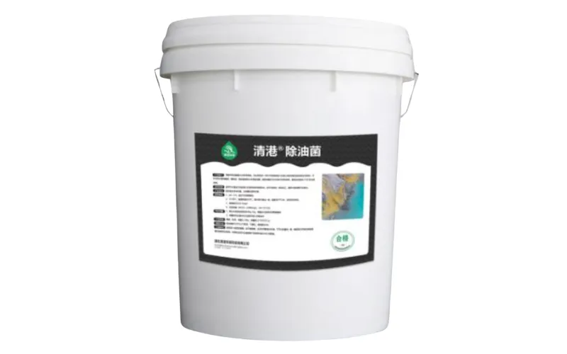 Yağ Giderme Bakterileri