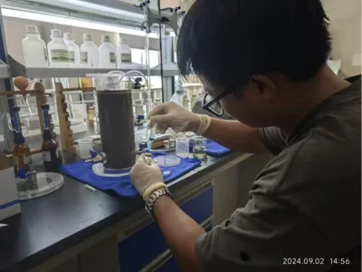 Polifosfat Biriktiren Bakteriler