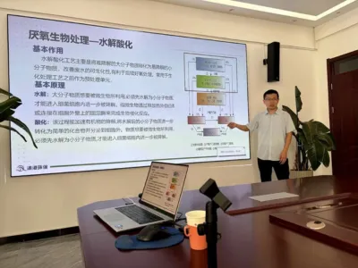 Polifosfat Biriktiren Bakteriler